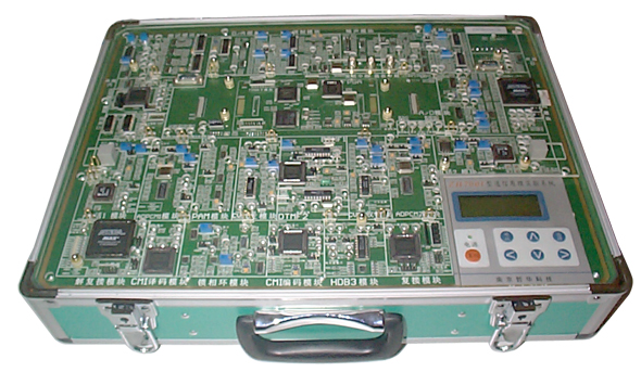 ZH7001型通信原理综合实验系统