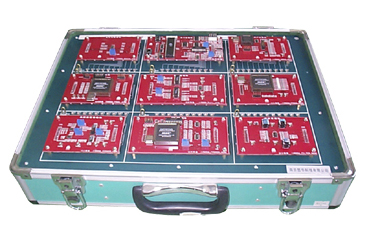 ZH5006课程设计实验箱
